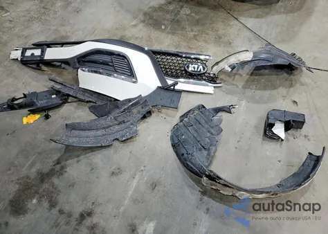 2016 Kia Sportage Lx z USA, uszkodzony, nr VIN KNDPB3AC0G7844964